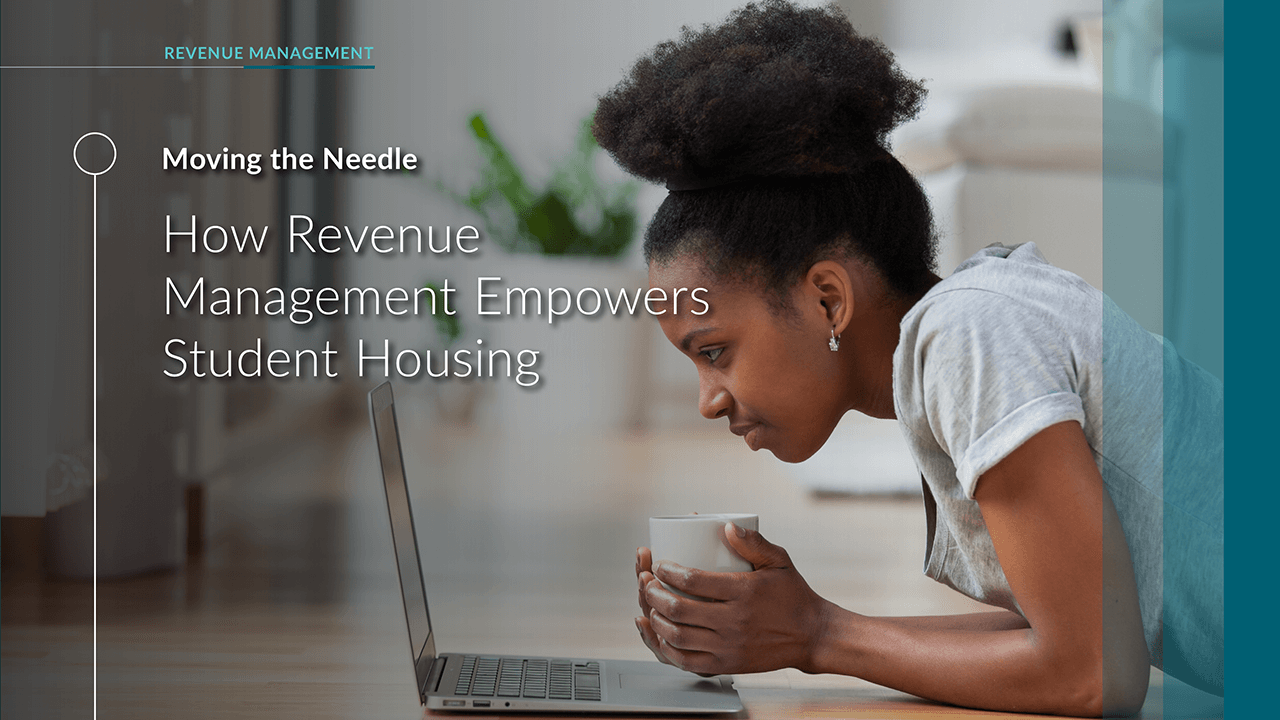 ebook - revenue management for student housing