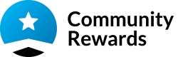 Community Rewards logo