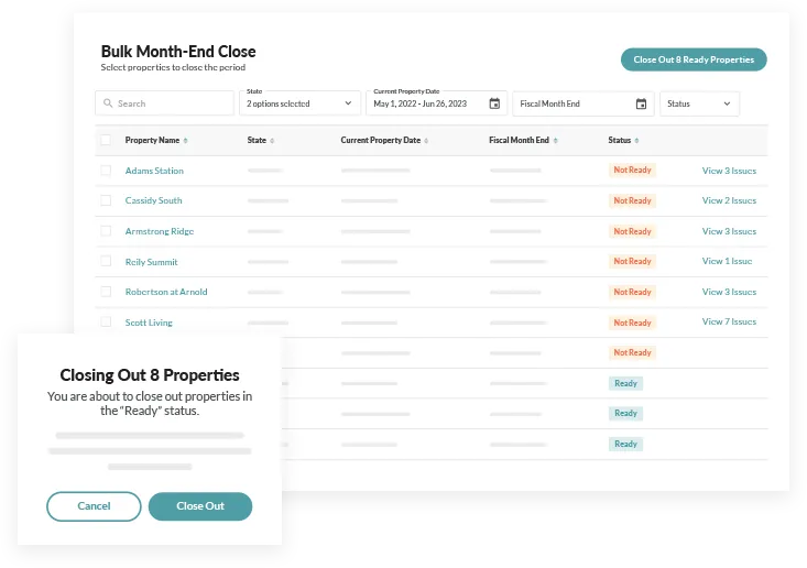 Drive Optimal Property Management Performance