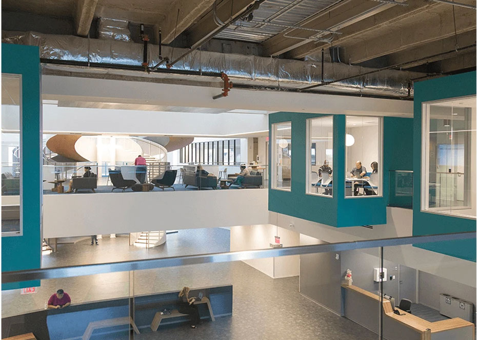 Realpage office
