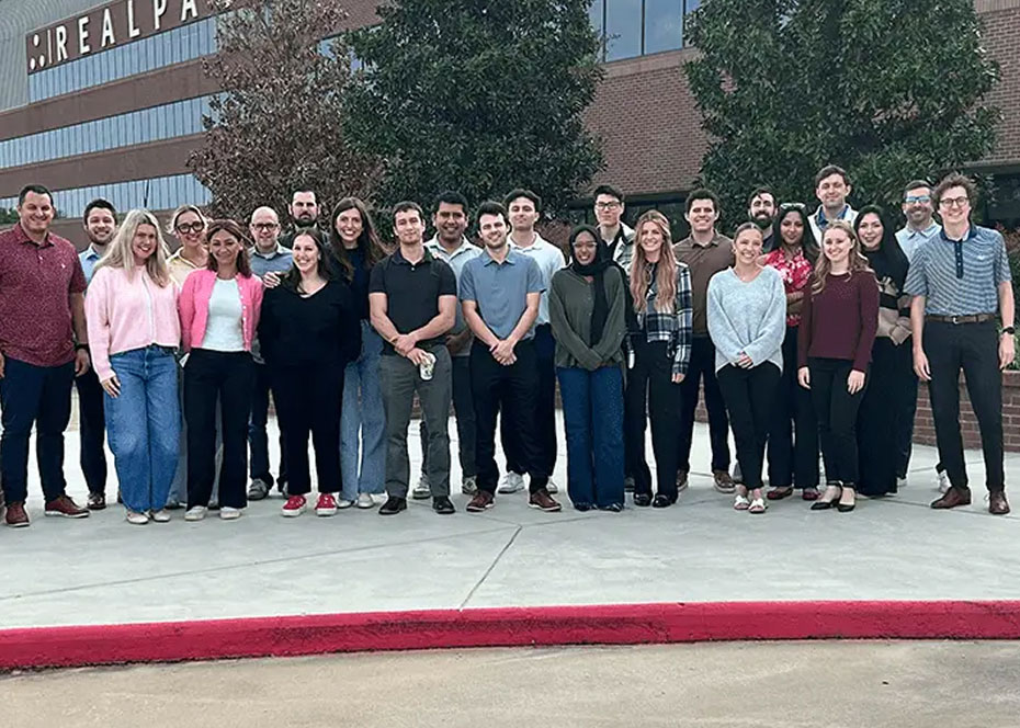 Realpage team members