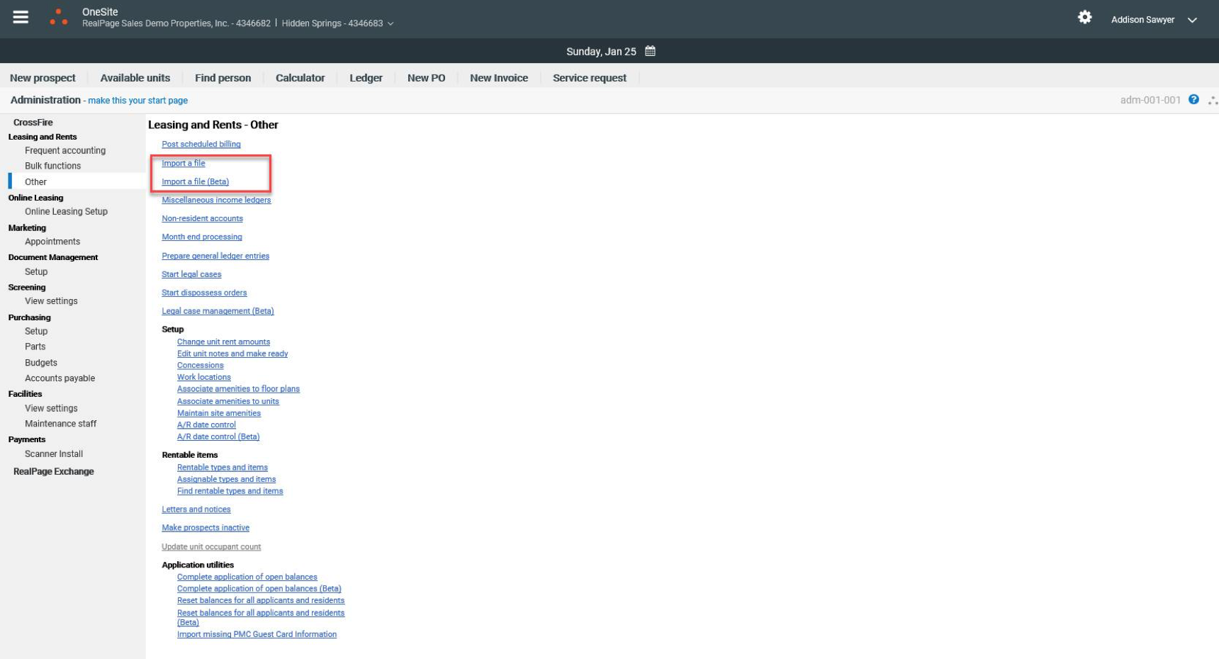 OneSite Leasing & Rents Enhanced User Interface | RealPage Blog