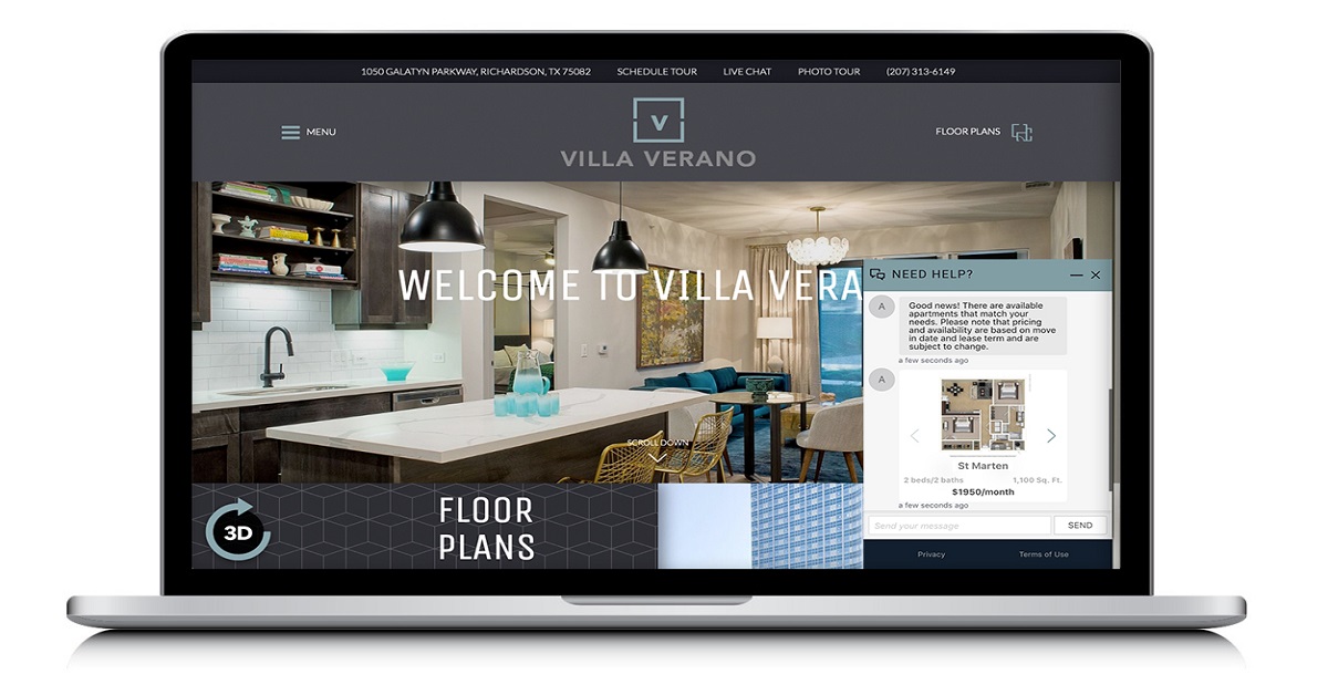 Augmented Intelligence Chat Boosts Virtual Leasing Realpage Blog Augmented Intelligence Chat Boosts Virtual Leasing Realpage Blog