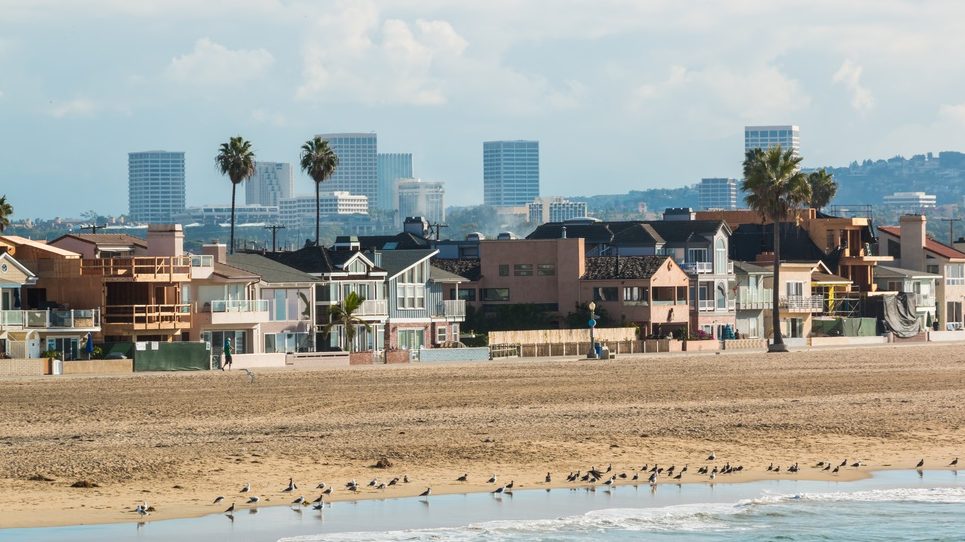 Orange County Rent Growth Dips Below the U.S. Norm RealPage Analytics Blog