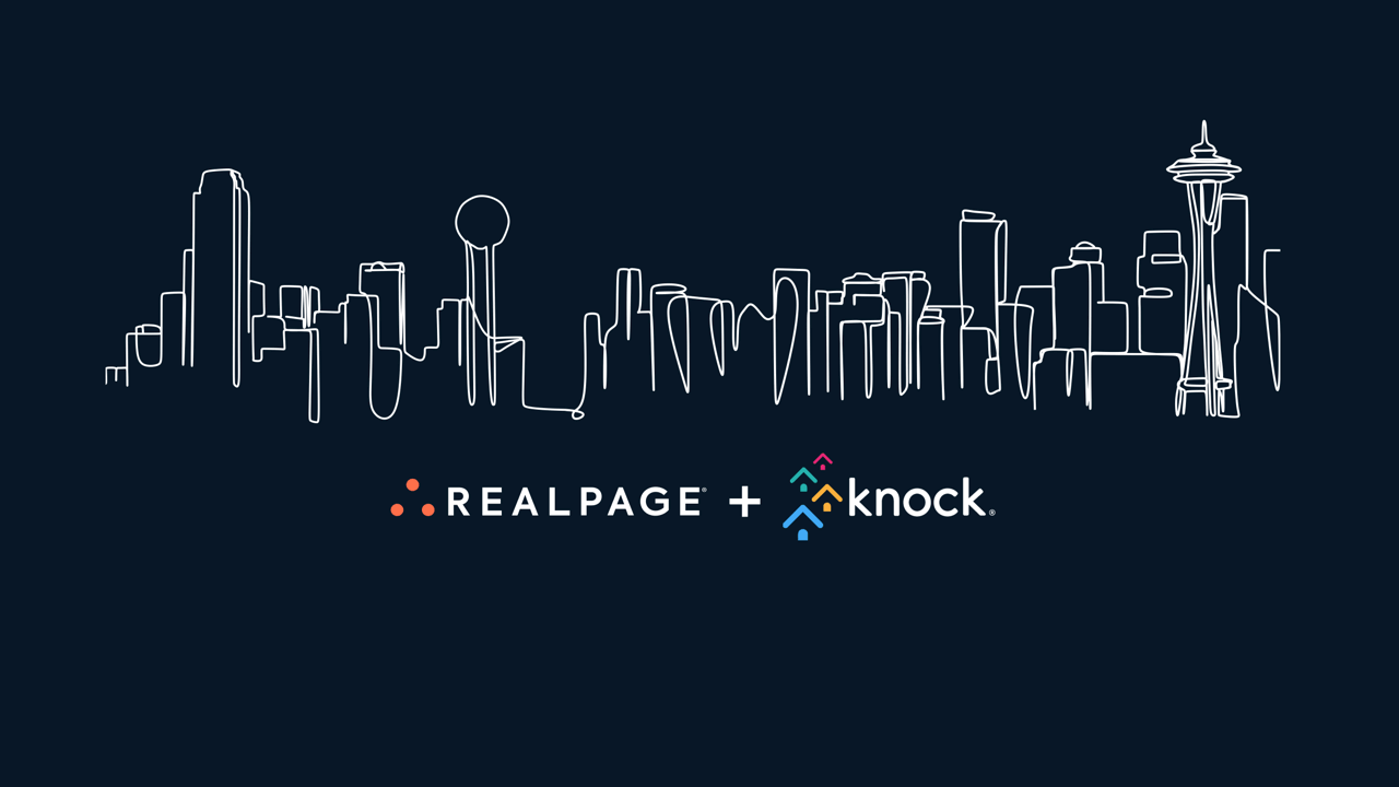 RealPage To Acquire Knock CRM RealPage News
