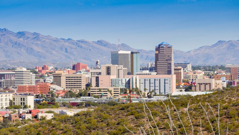 Apartment Rent Growth Surges in Tucson RealPage Analytics Blog
