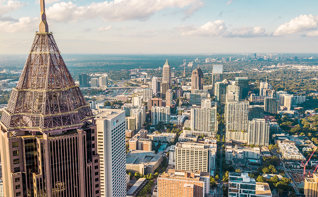 Atlanta S Apartment Performance Slows Notably Realpage Analytics Blog Atlanta S Apartment Performance Slows Notably Realpage Analytics Blog