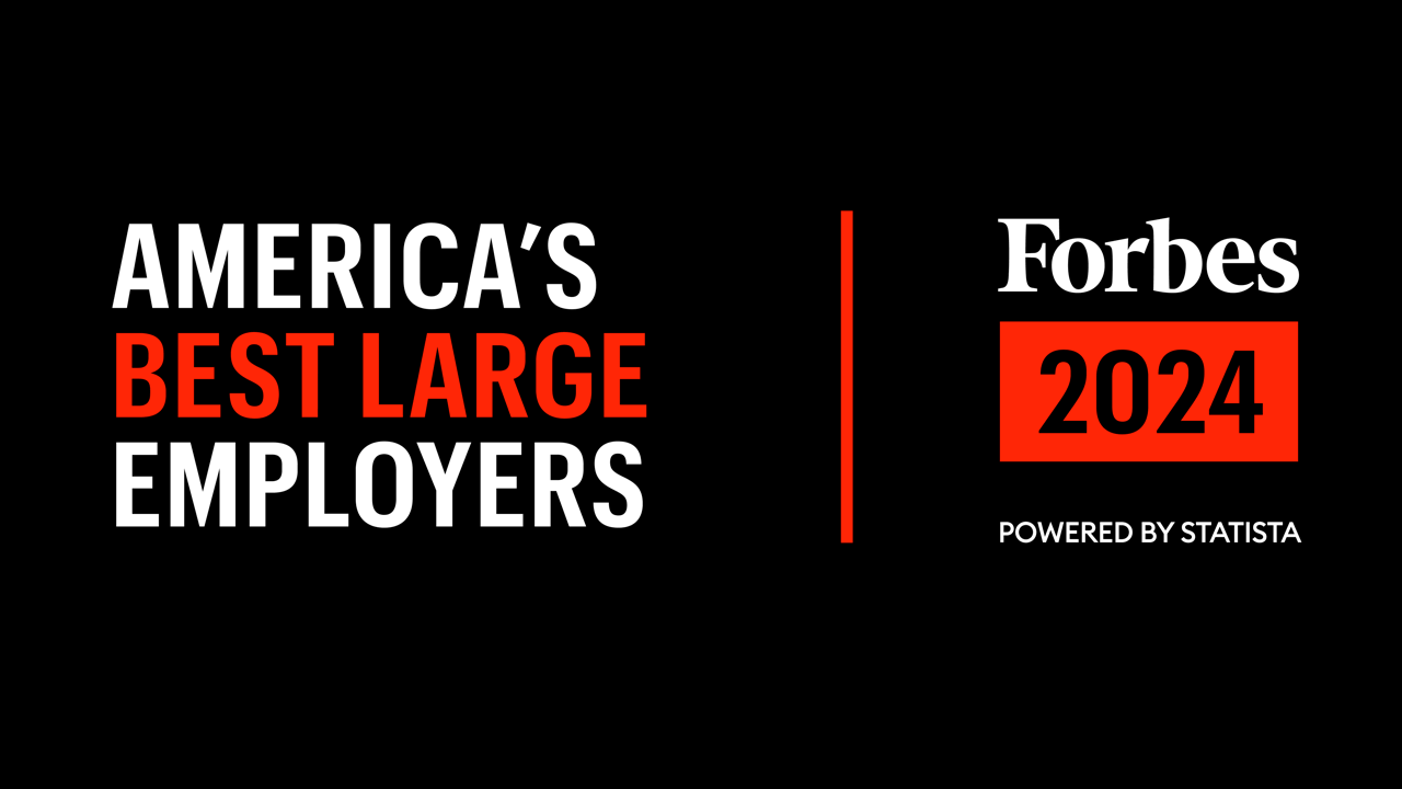 RealPage Awarded on the Forbes America’s Best Employers 2024 List