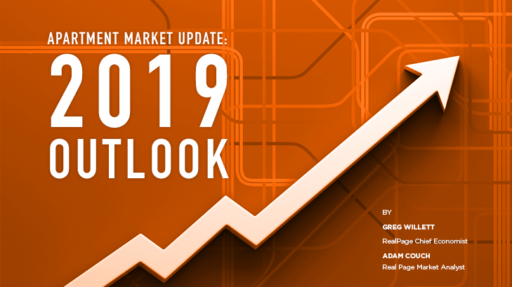 apartment market update 2019 outlook