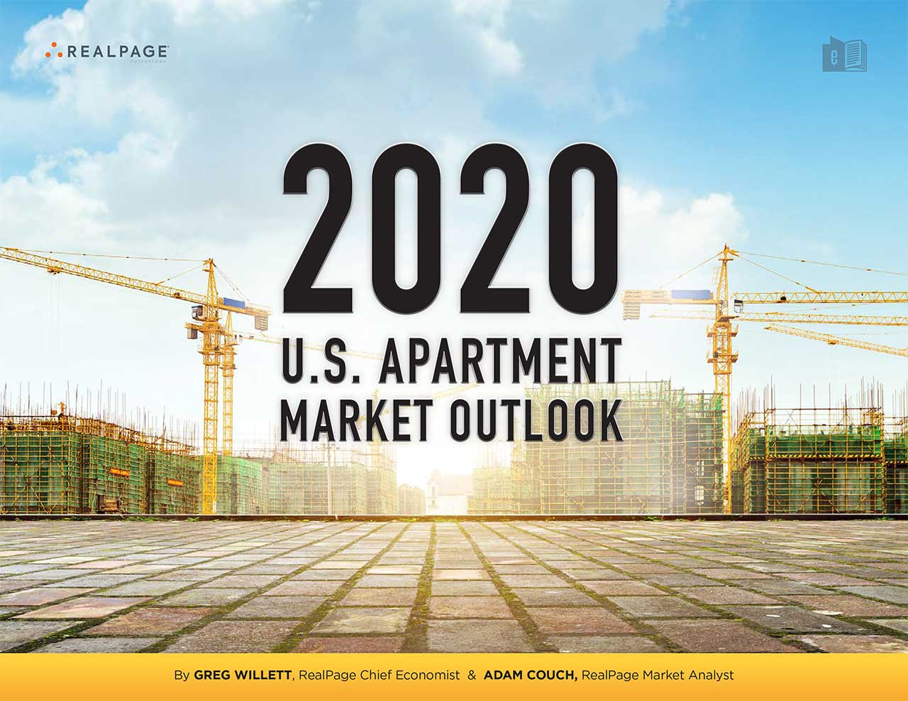 2020 U.S. Apartment Market Outlook eBook RealPage