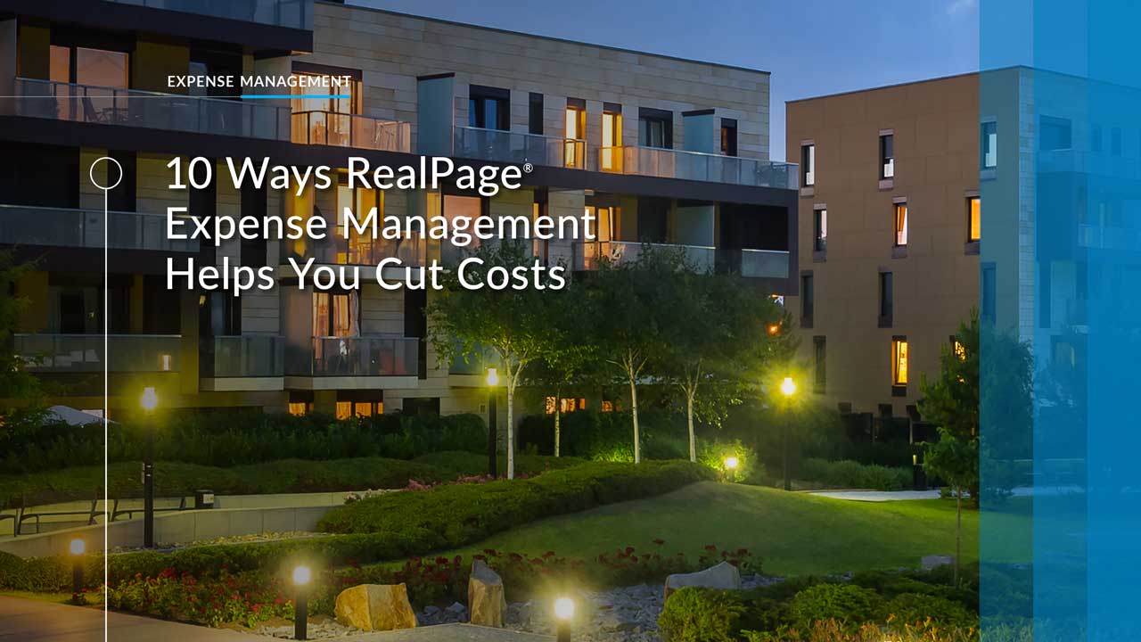 cutting costs with realpage makes more cents