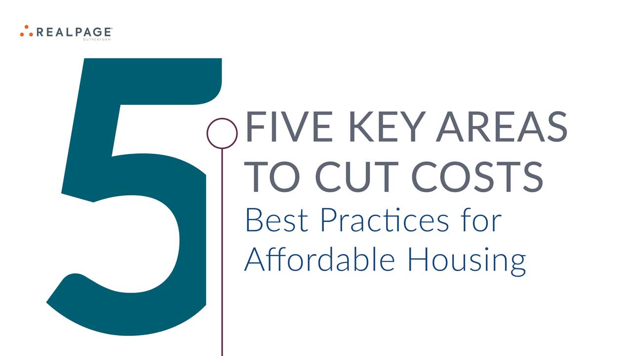 solutions for affordable housing’s biggest issues