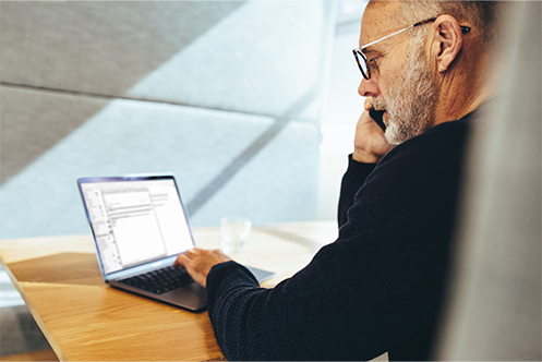Improve Workflow