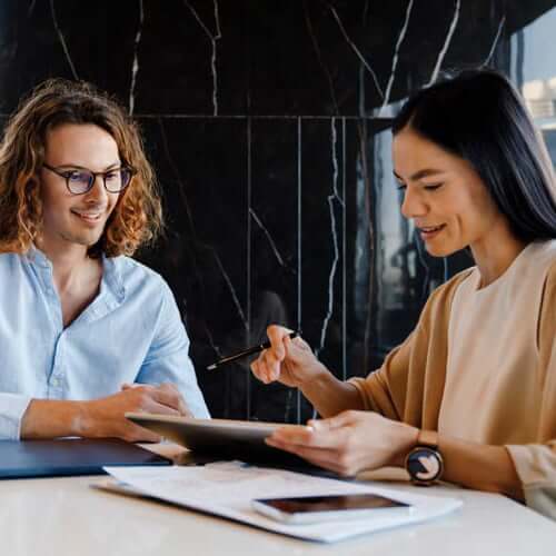 Property Asset Valuation Graphic