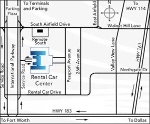 Rental Car Center