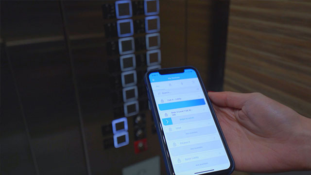 CommunityConnect Elevator
