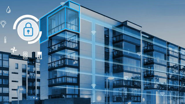 CommunityConnect Intelligent Building