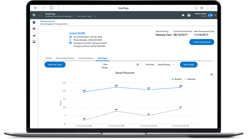 Assisted Living Software