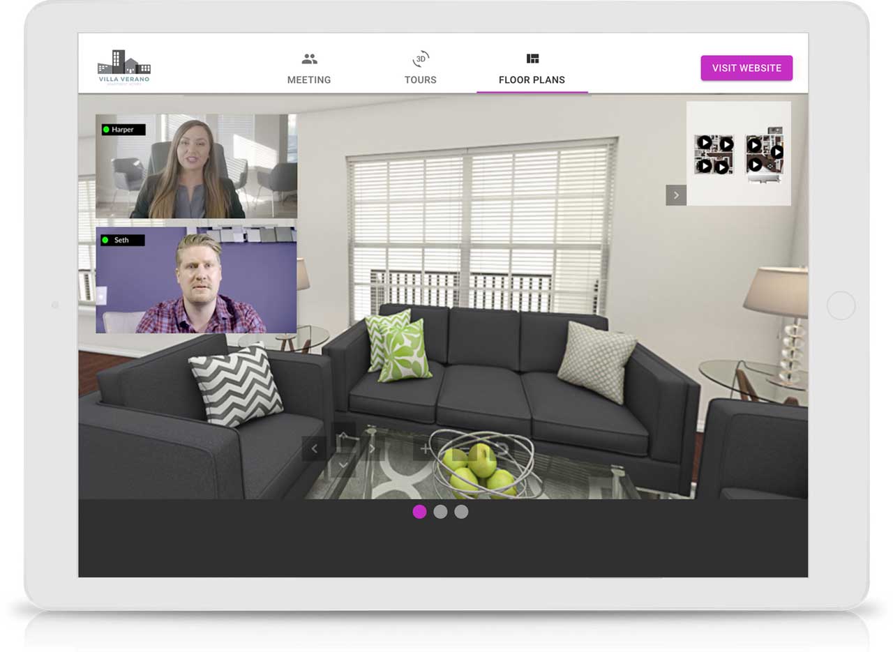 Virtual Guided Tours Image