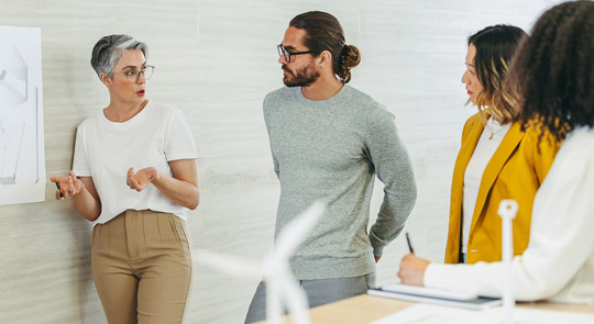 ESG &amp; Energy Efficiency