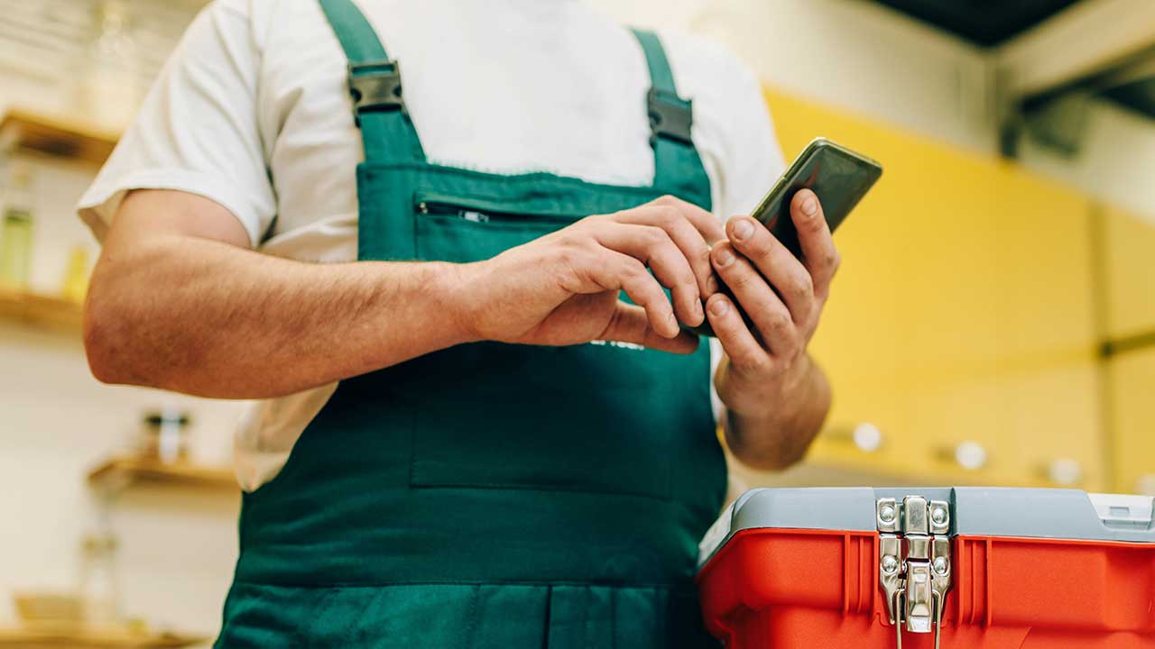 Facilities Maintenance Image