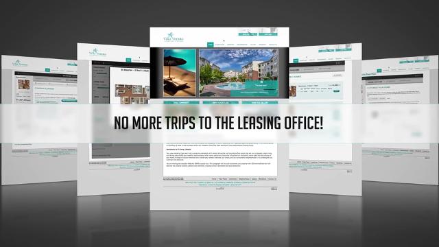 Listing to Leasing – On Crafting a Fully Digital Rental Experience