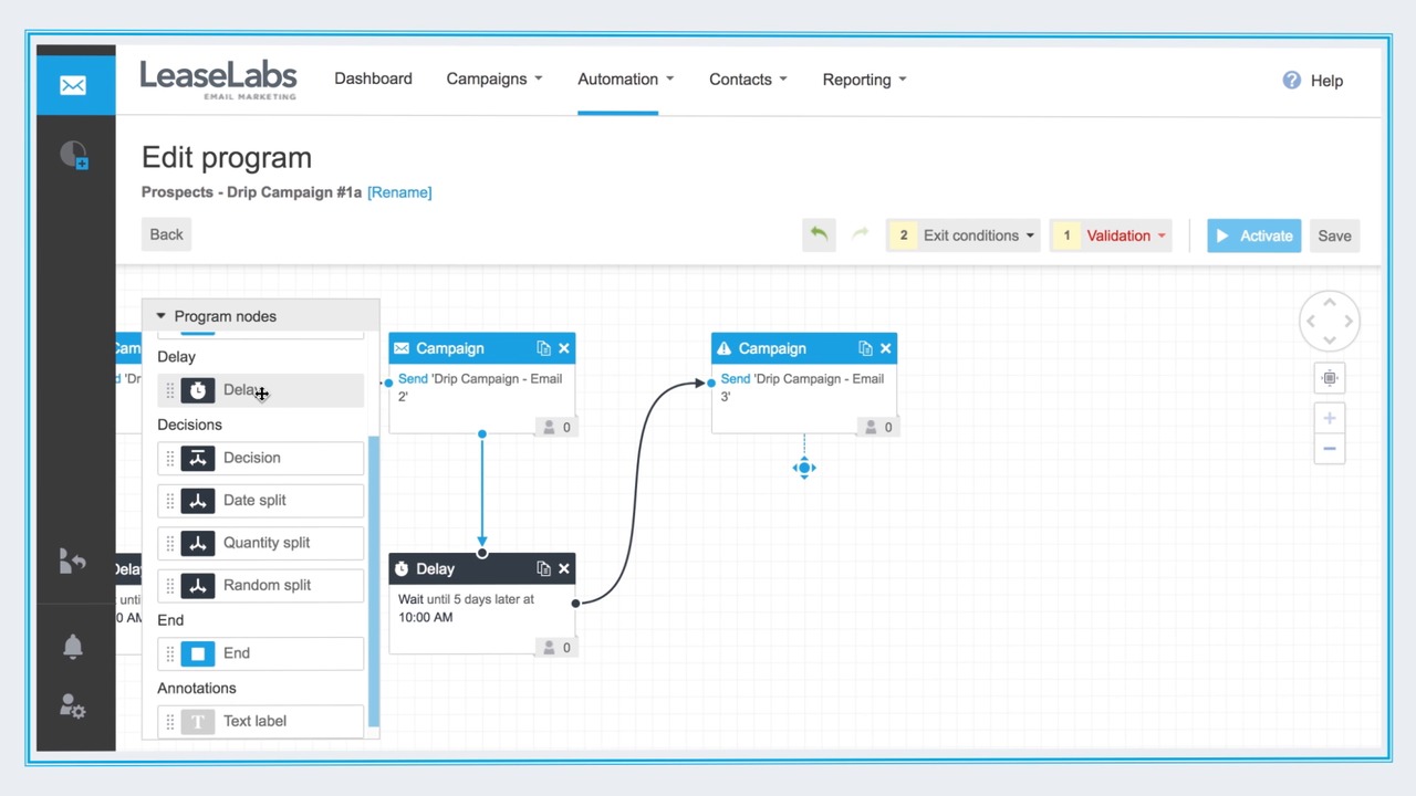 Product Spotlight: Email Marketing | RealPage