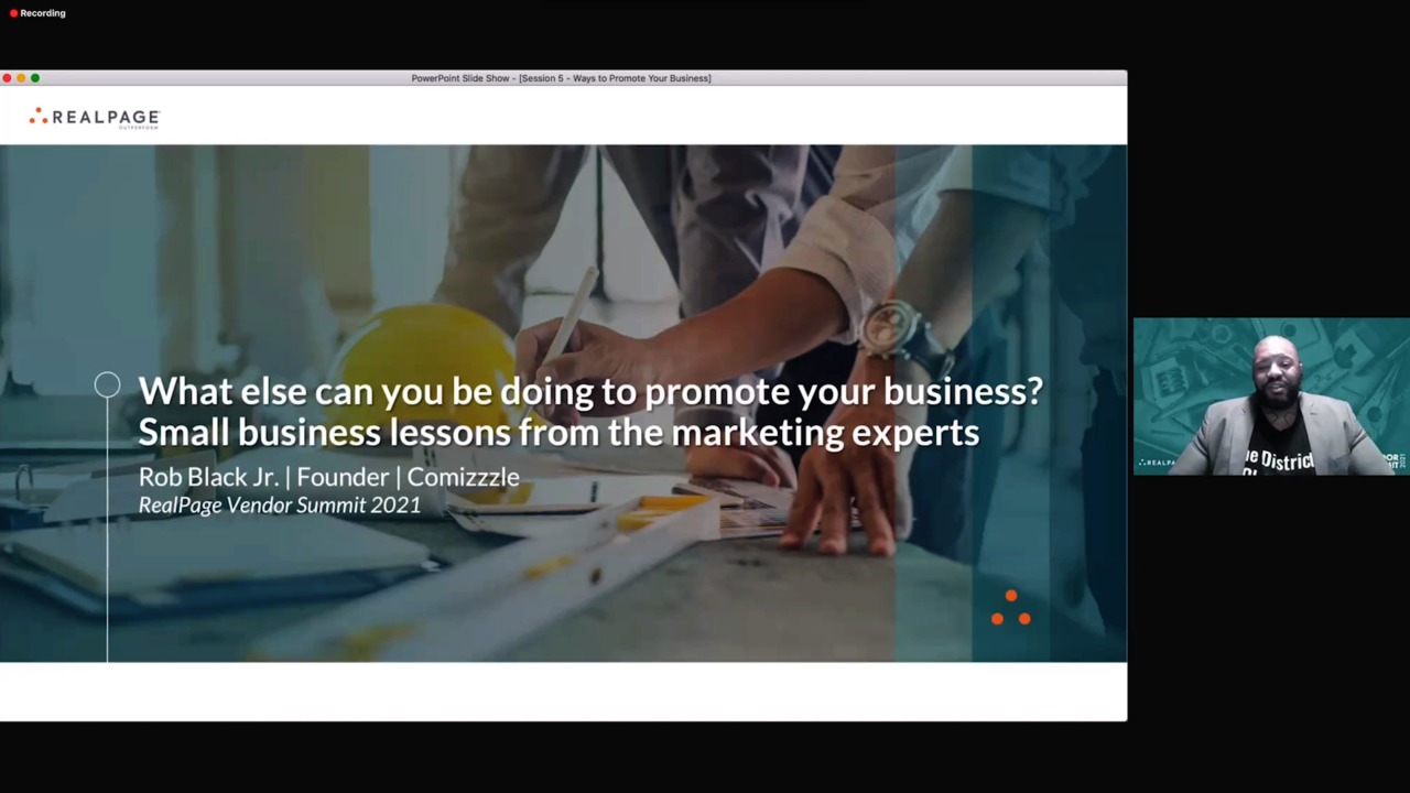 What Else Can You Do to Promote Your Business? RealPage What Else Can You Do to Promote Your Business? RealPage
