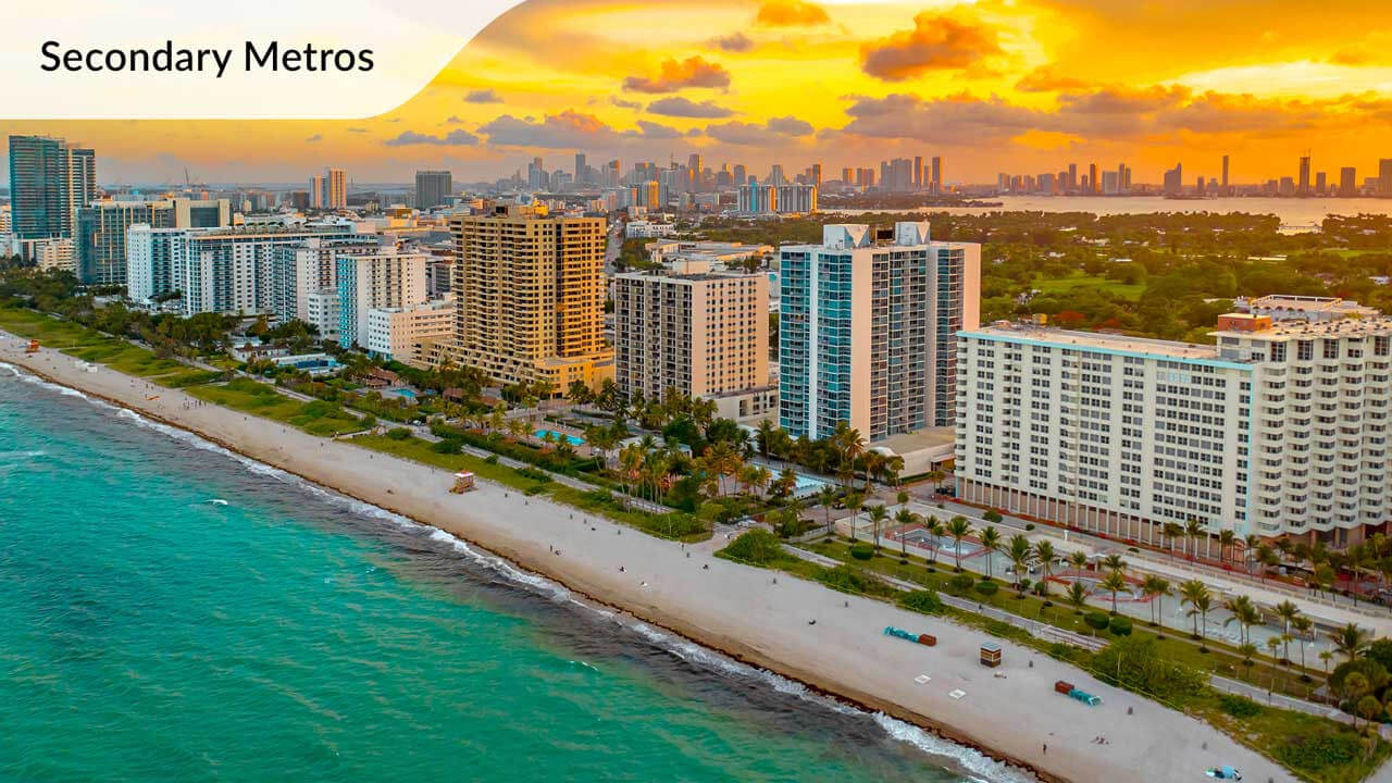 Market Intelligence: Q1 2026 Florida Update (Secondary Metros)