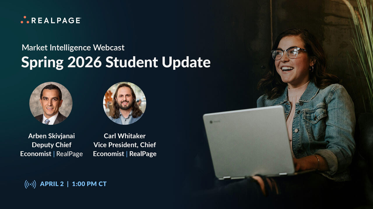 Market Intelligence: Spring 2026 Student Update