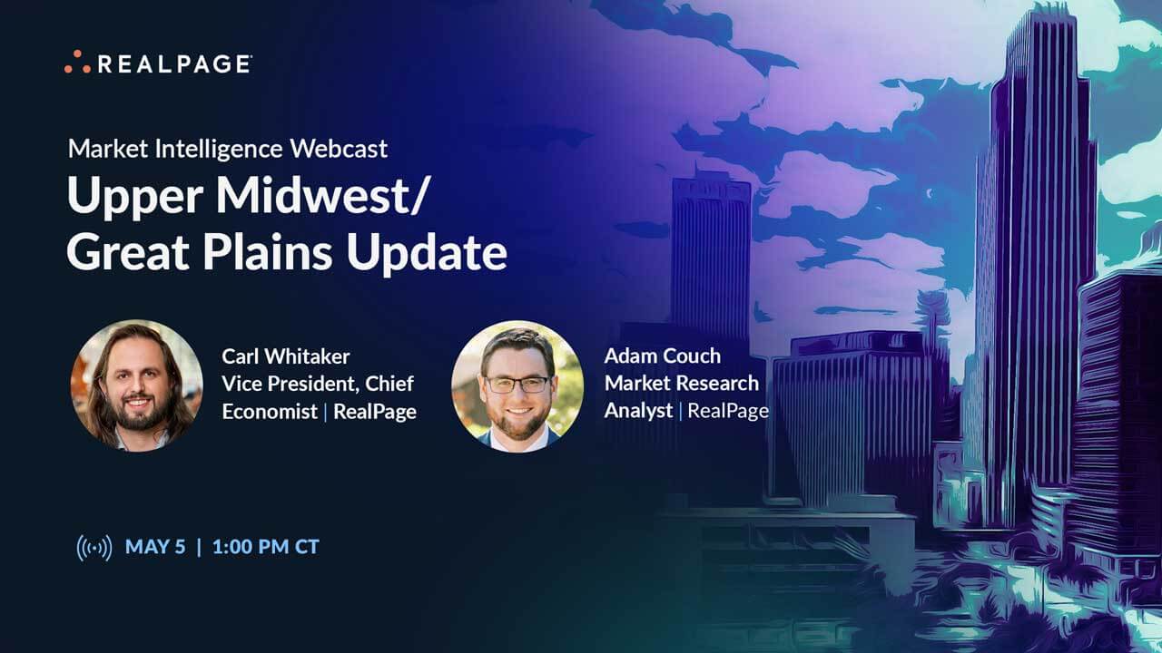 Market Intelligence: Upper Midwest/Great Plains Update